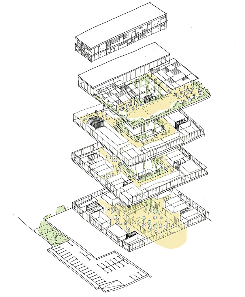 campus infobip by 3lhd 1