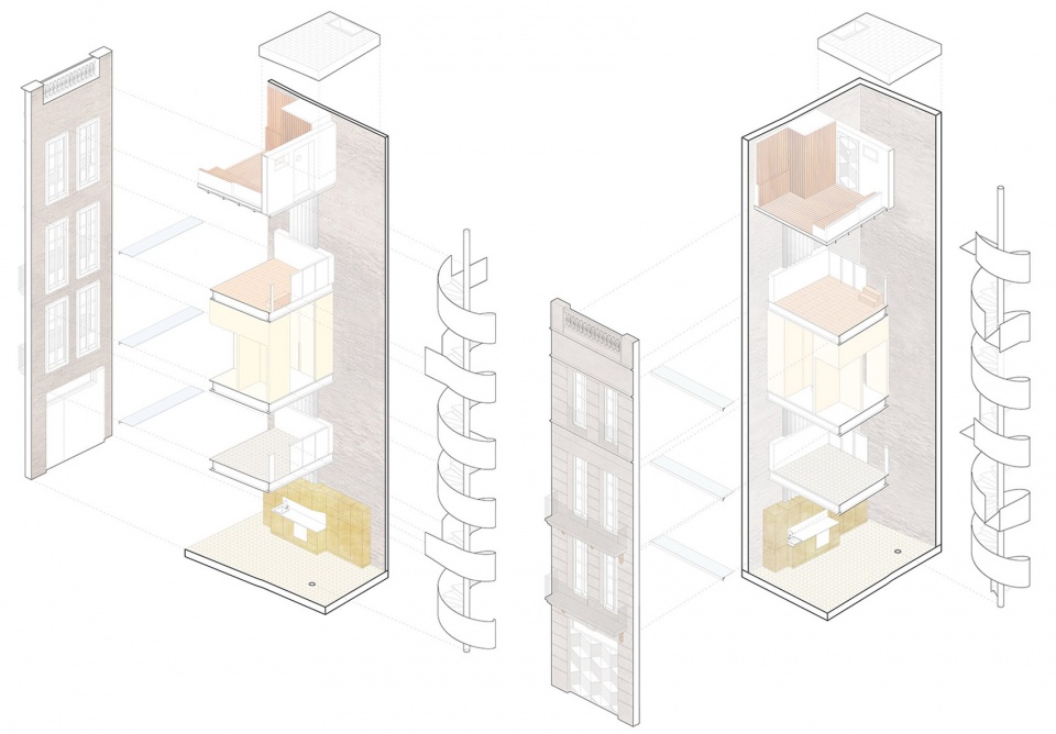 HOUSE BSP20 by Raul Sanchez 1