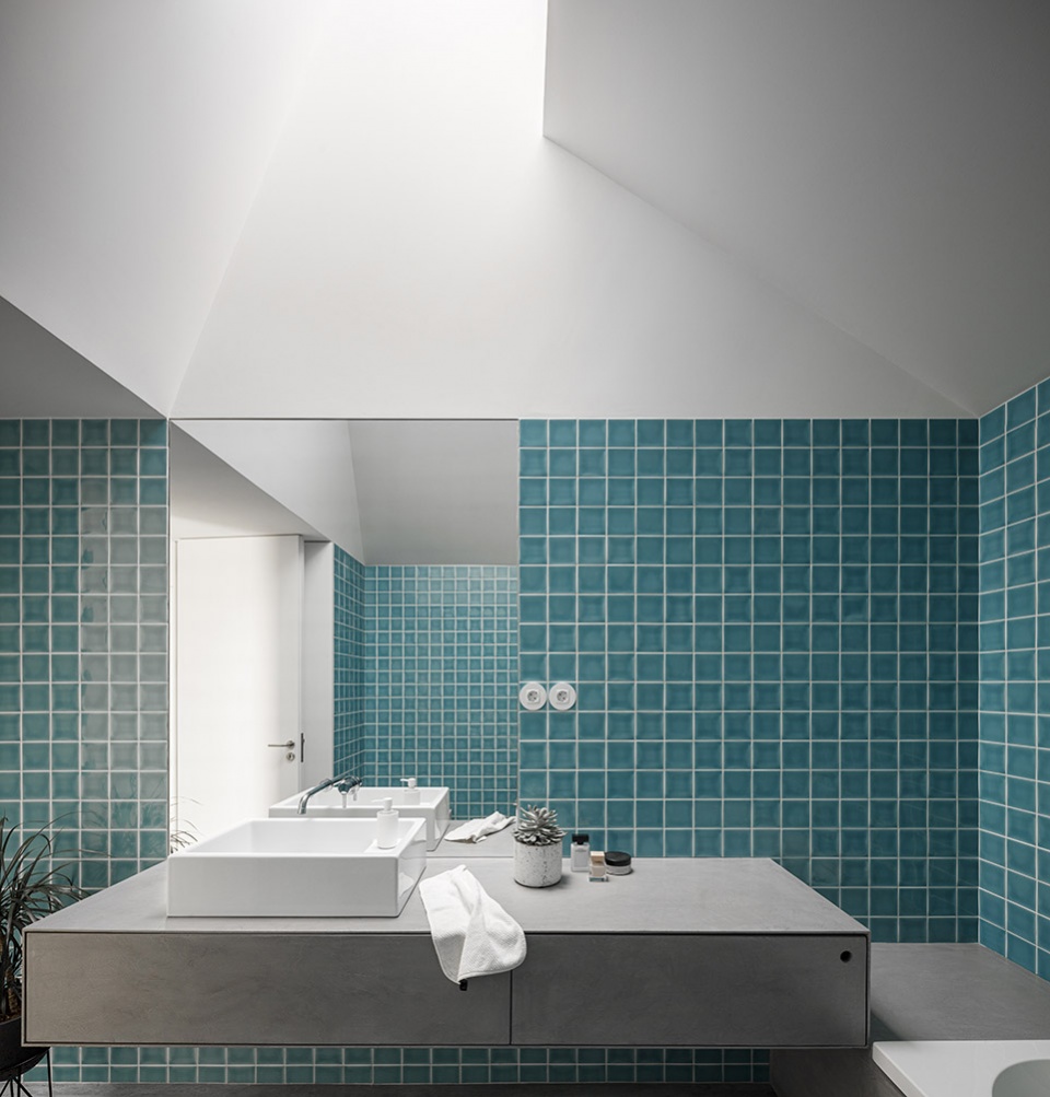 house in sta joana by nu ma