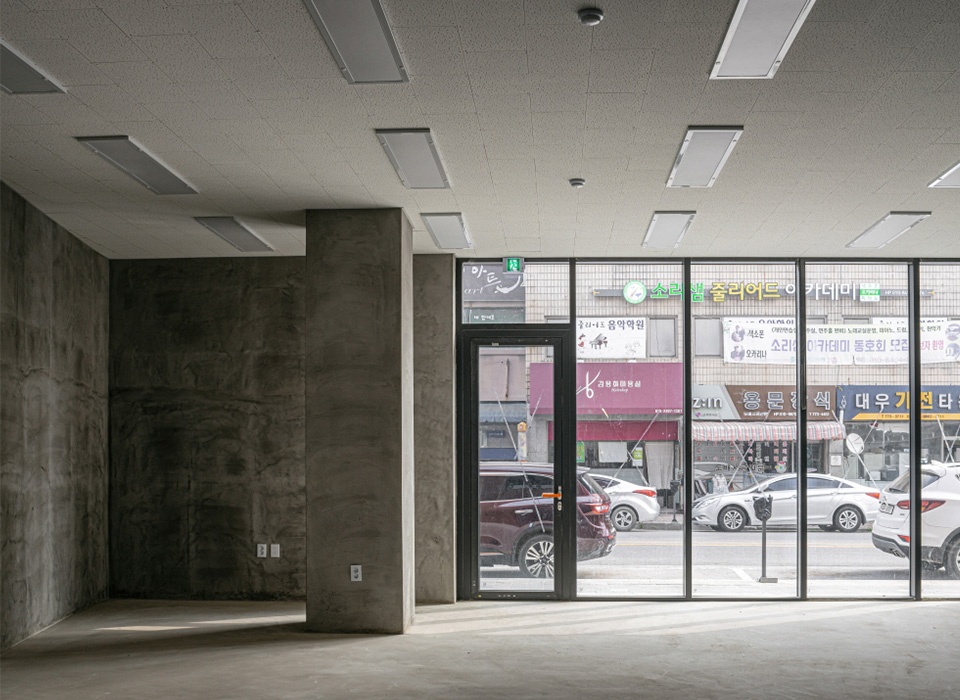 three boxes by raum architecture