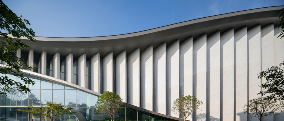 nabel technology culture experience center china by crox