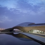 BEEAH集团新总部，阿联酋 / Zaha Hadid Architects