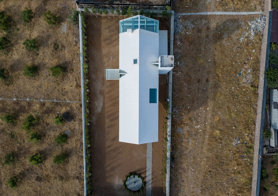 Dasht e Chehel villa 35 51 Architectture Office