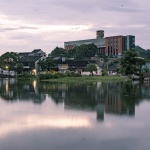 宁波院士中心 / 同济大学建筑设计研究院（集团）有限公司