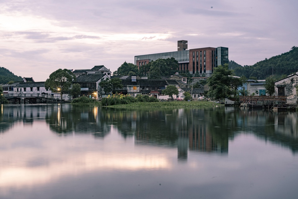 Ningbo Academician Center TJAD