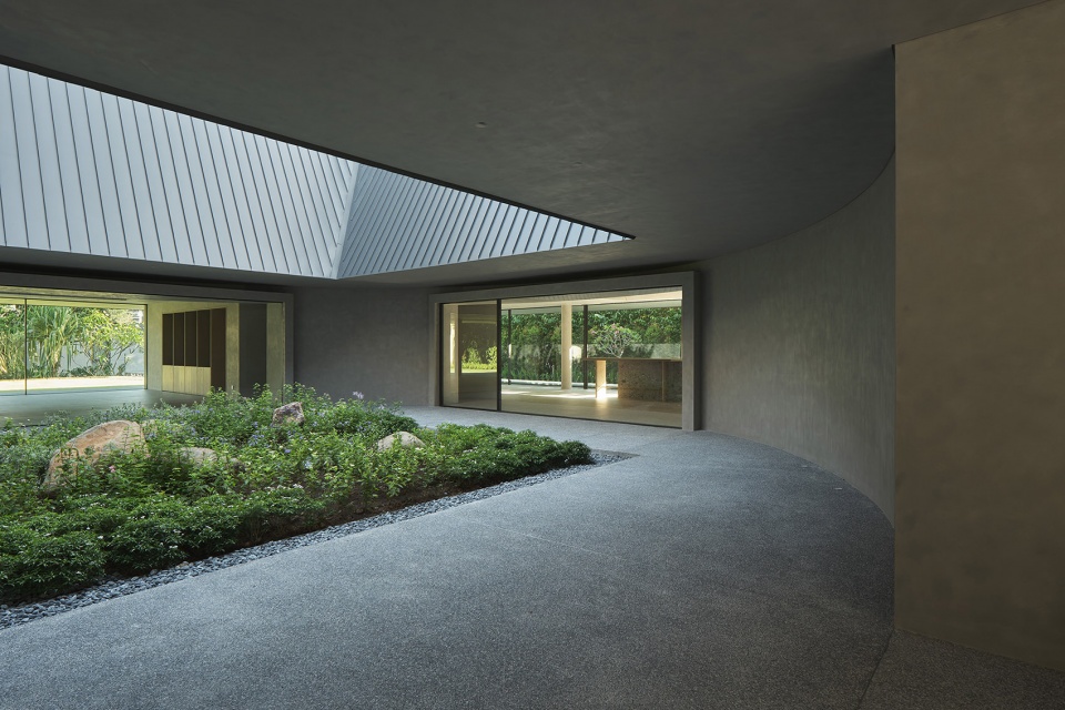 The House of Remembrance NeriHu Design