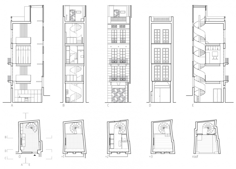 HOUSE BSP20 by Raul Sanchez 1