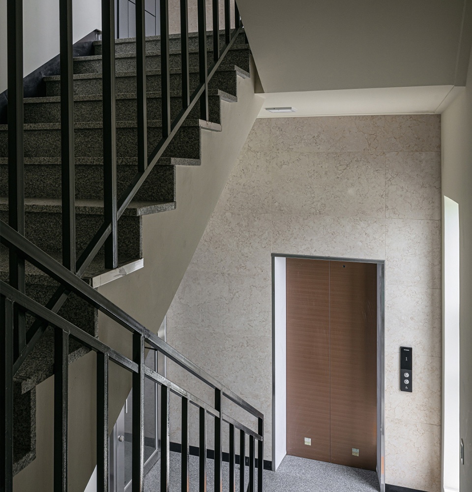 three boxes by raum architecture