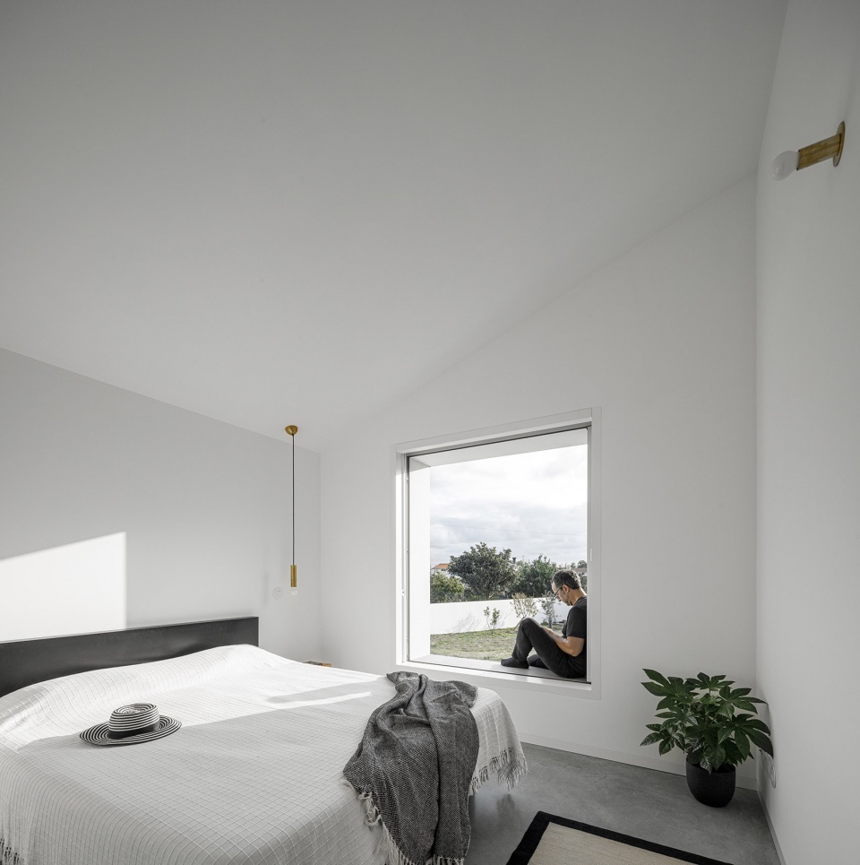 house in sta joana by nu ma