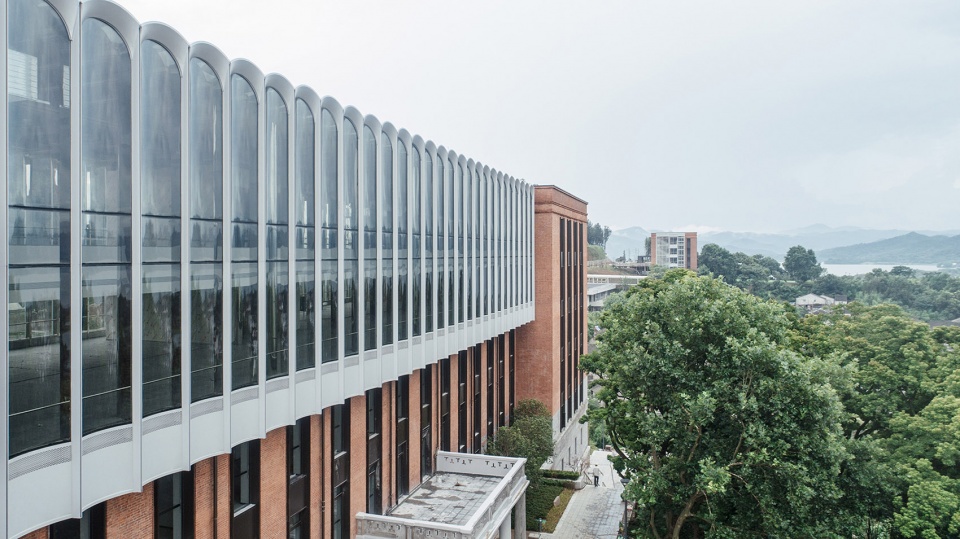 Ningbo Academician Center TJAD