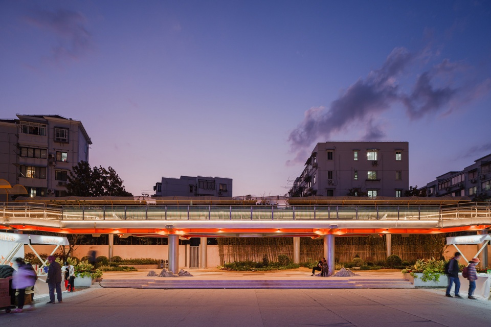 Putuo Caoyang Centennial Park Atelier Liu Yuyang 1