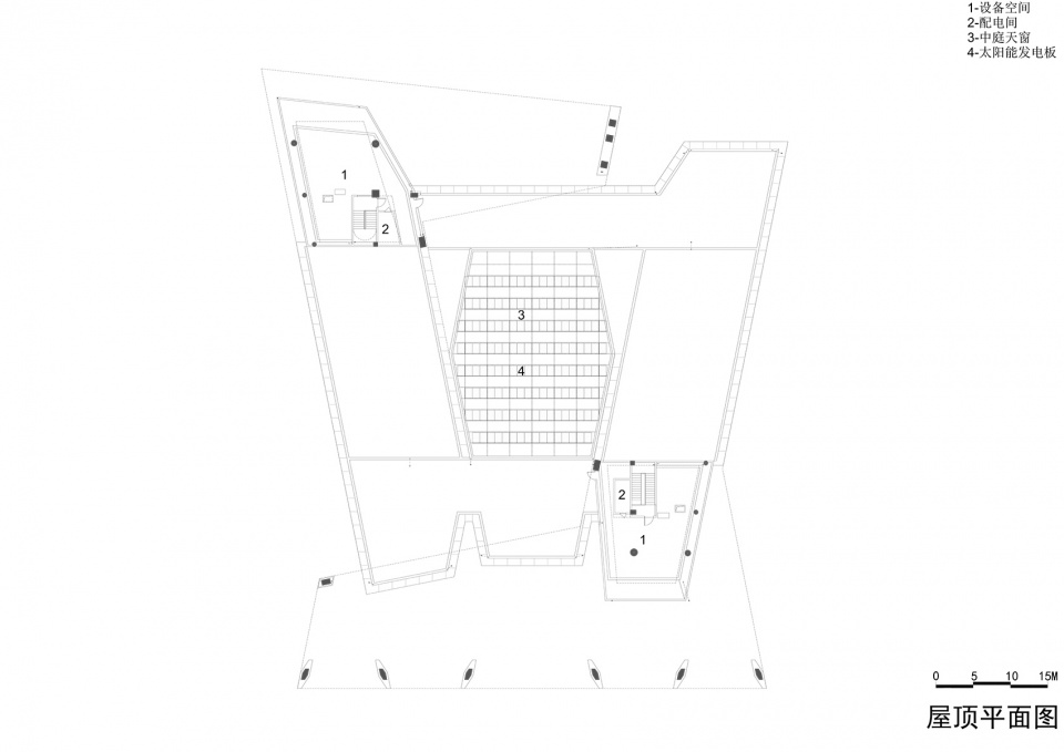 michael graves college at wenzhou kean university ge hekai hall
