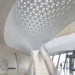 BEEAH集团新总部，阿联酋 / Zaha Hadid Architects