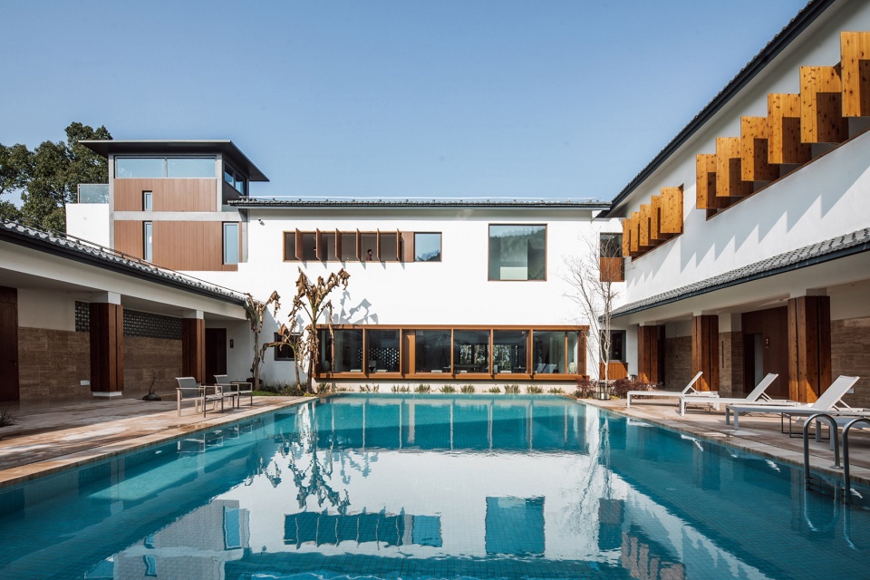 Meijie Yun Lake Courtyard Resort Studio DOTCOF