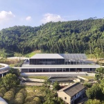 宁波院士中心 / 同济大学建筑设计研究院（集团）有限公司