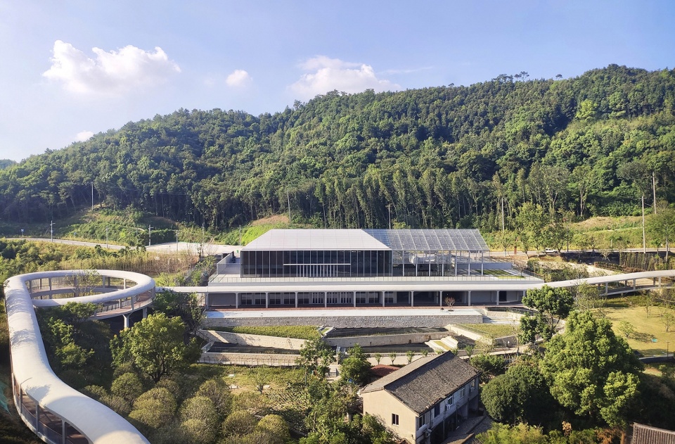 Ningbo Academician Center TJAD