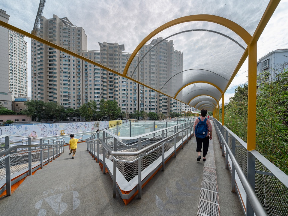 Putuo Caoyang Centennial Park Atelier Liu Yuyang 1