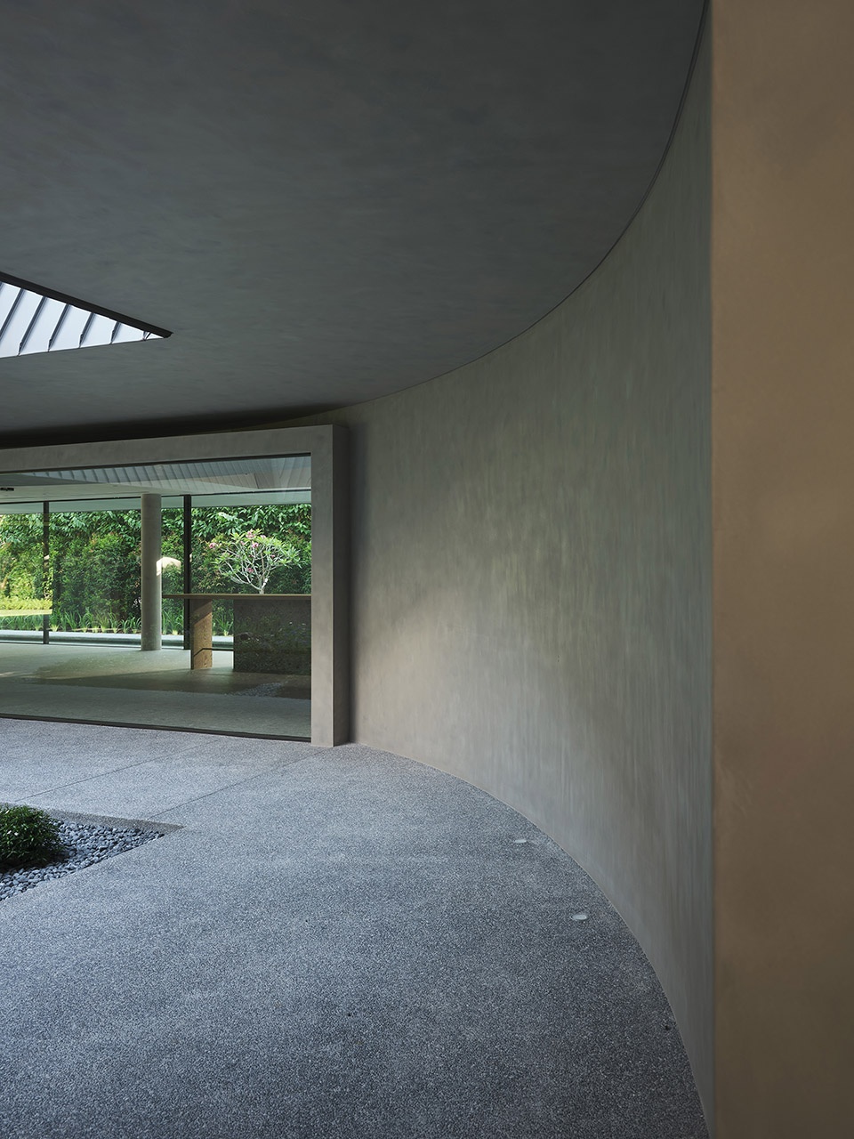 The House of Remembrance NeriHu Design