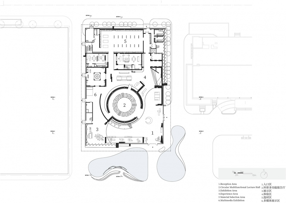 nabel technology culture experience center china by crox