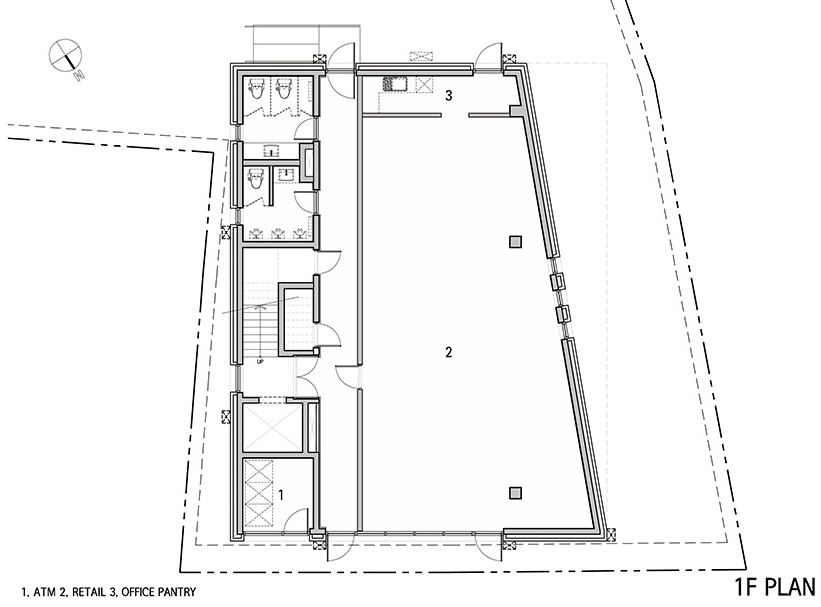 three boxes by raum architecture