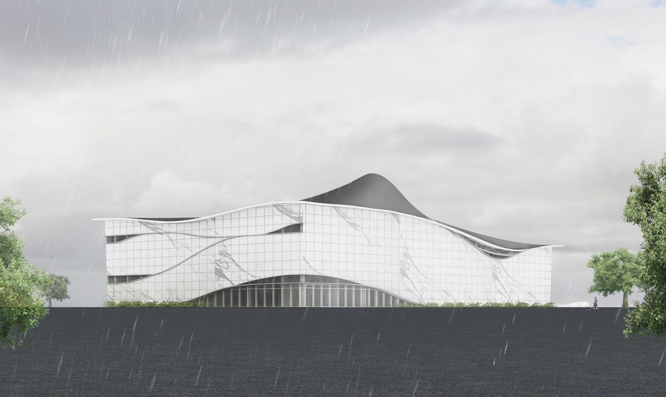 nabel technology culture experience center china by crox