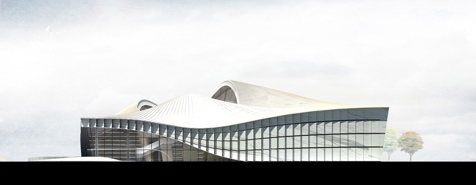 nabel technology culture experience center china by crox