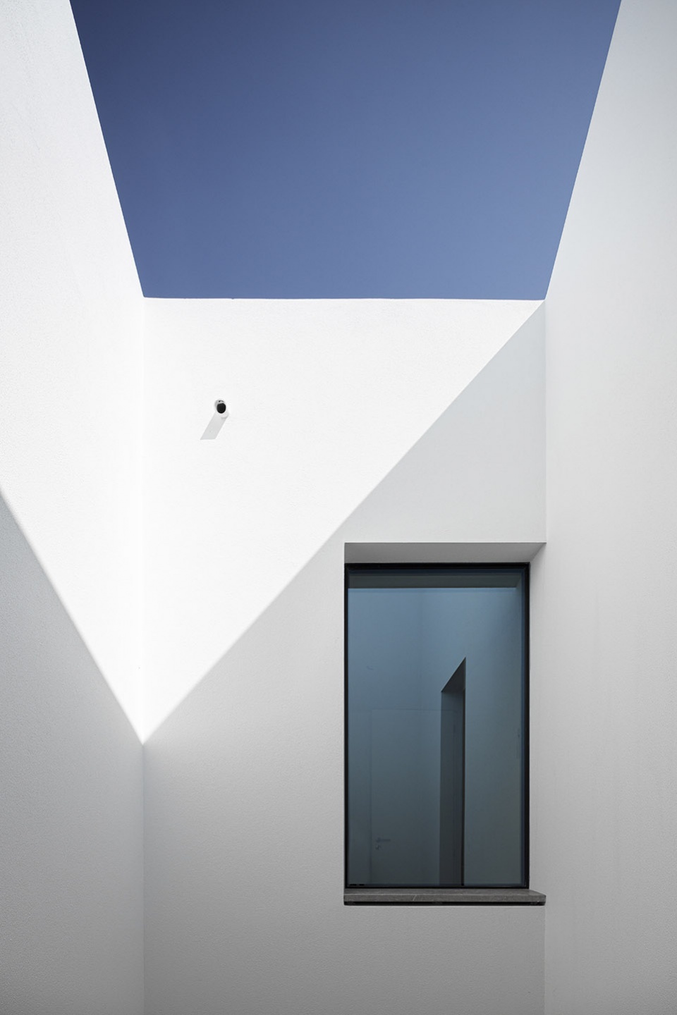 house in sta joana by nu ma