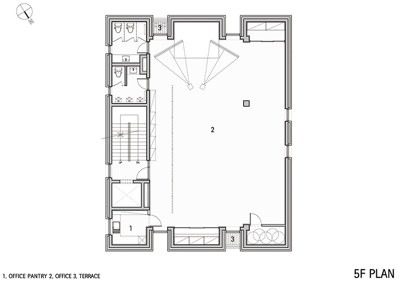 three boxes by raum architecture
