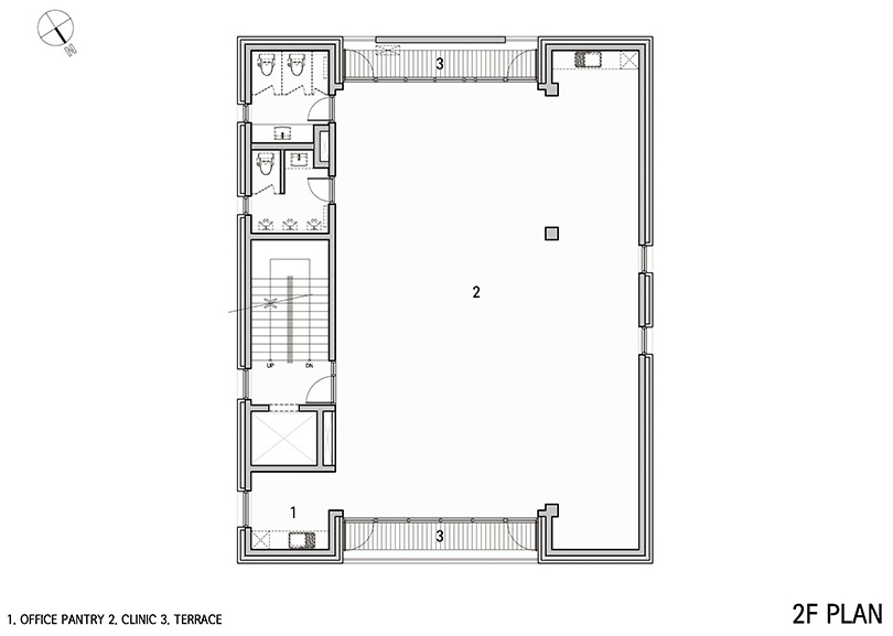 three boxes by raum architecture