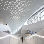 BEEAH集团新总部，阿联酋 / Zaha Hadid Architects