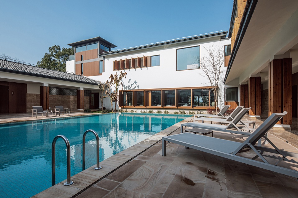 Meijie Yun Lake Courtyard Resort Studio DOTCOF