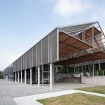 宁波院士中心 / 同济大学建筑设计研究院（集团）有限公司