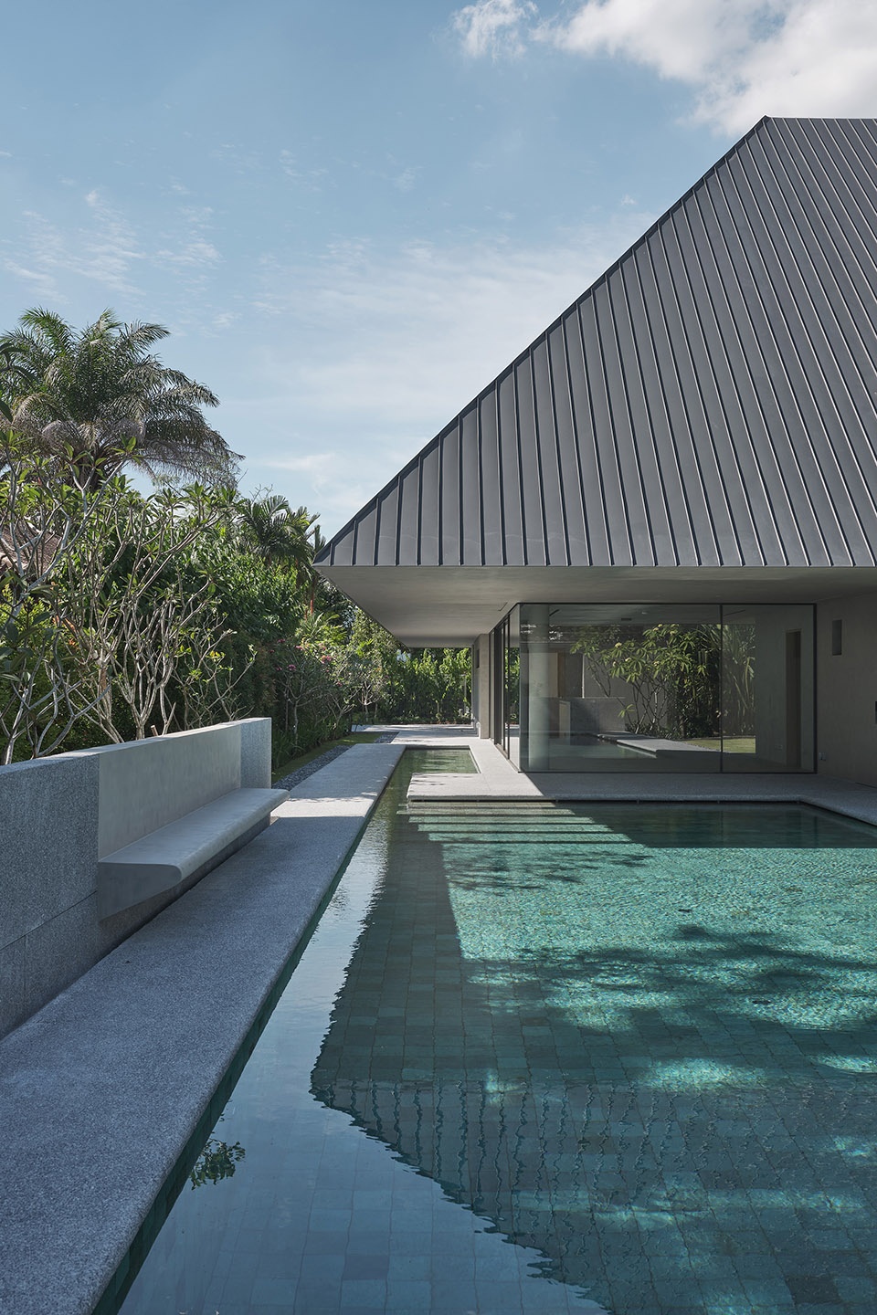 The House of Remembrance NeriHu Design