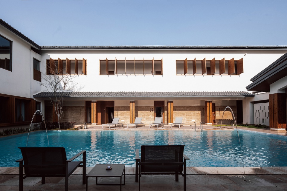 Meijie Yun Lake Courtyard Resort Studio DOTCOF