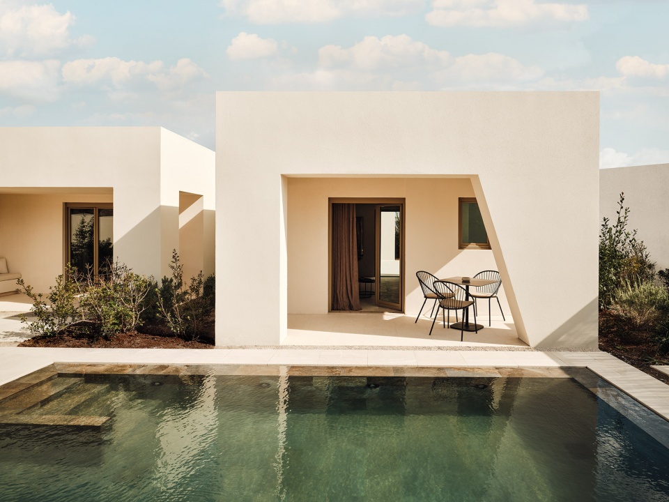 Nous Santorini Design Hotels