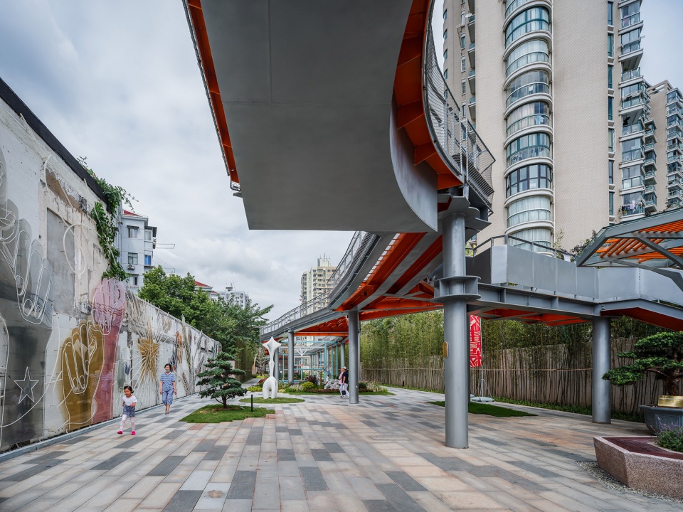 Putuo Caoyang Centennial Park Atelier Liu Yuyang 1