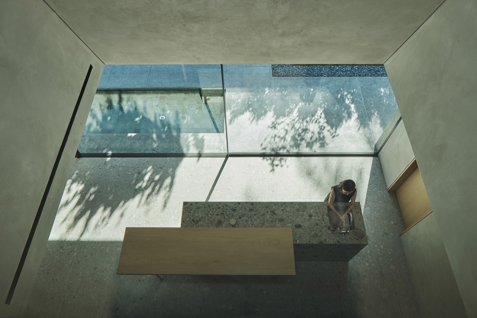 The House of Remembrance NeriHu Design
