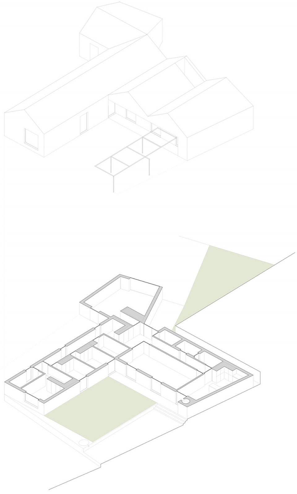house in sta joana by nu ma