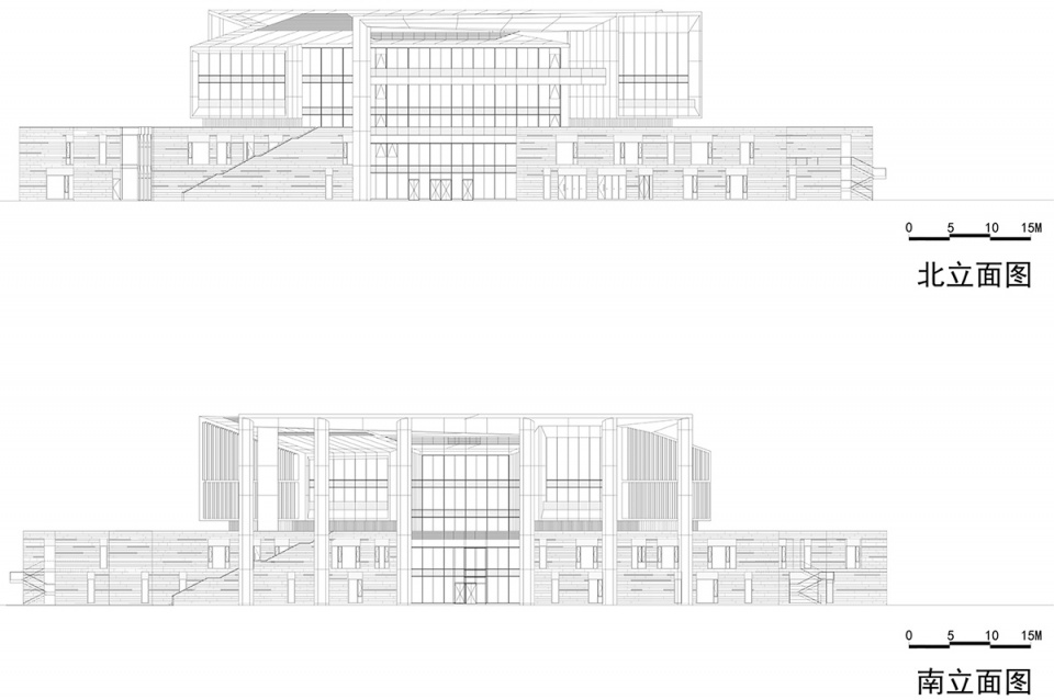 michael graves college at wenzhou kean university ge hekai hall