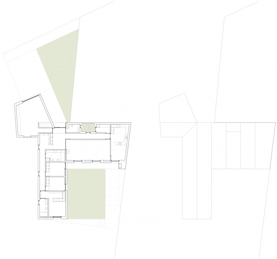 house in sta joana by nu ma