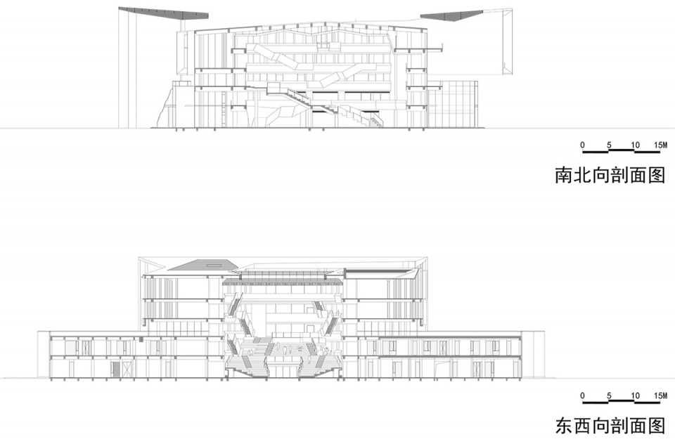 michael graves college at wenzhou kean university ge hekai hall
