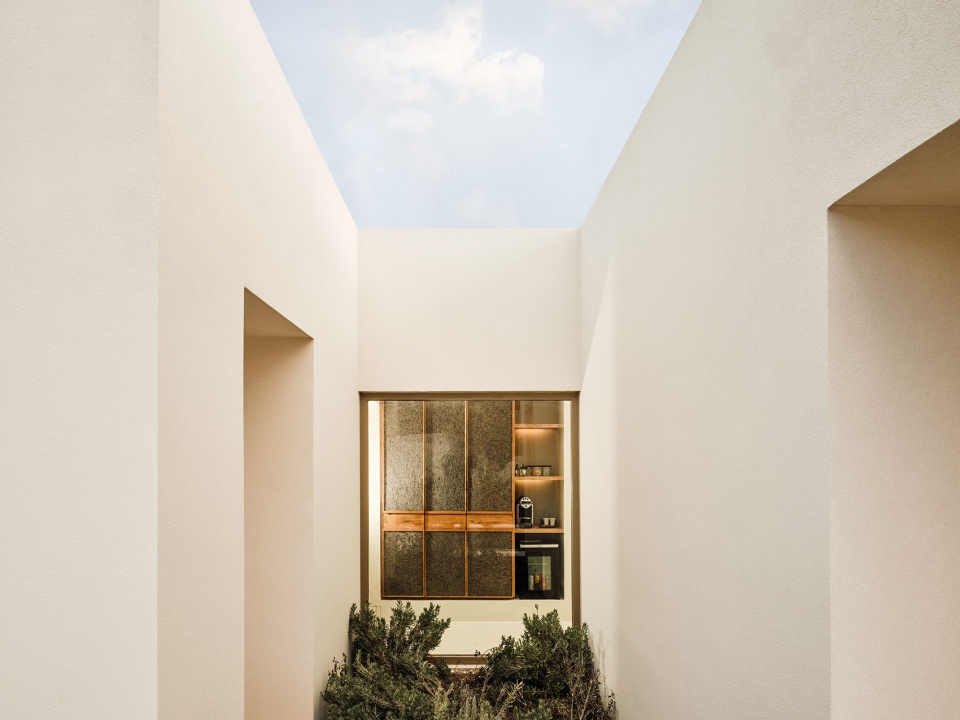 Nous Santorini Design Hotels