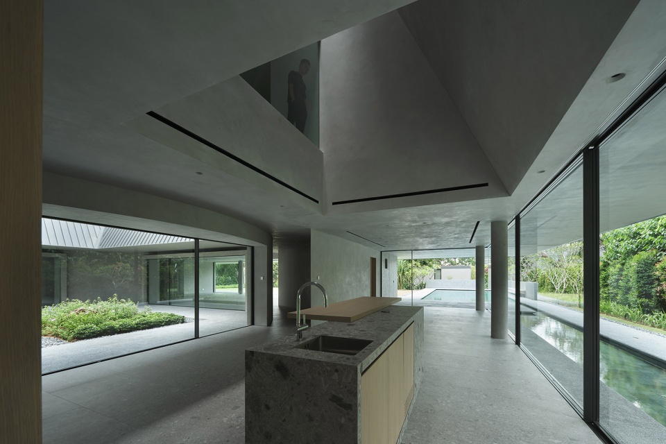 The House of Remembrance NeriHu Design