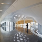 BEEAH集团新总部，阿联酋 / Zaha Hadid Architects