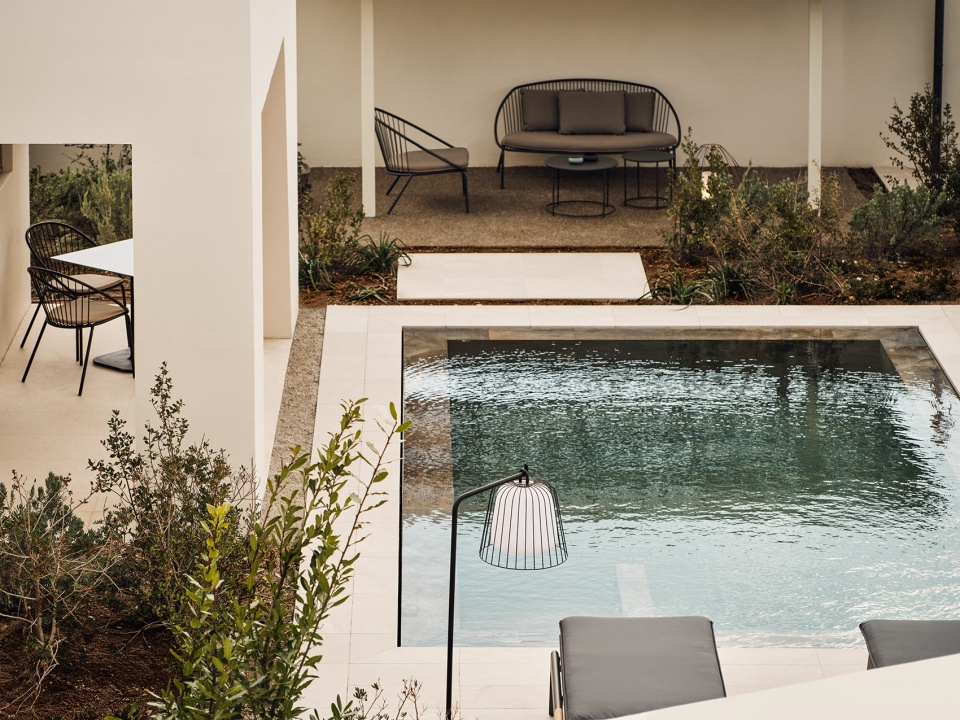 Nous Santorini Design Hotels