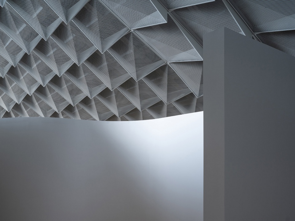 Qintai Art Museum Atelier Deshaus