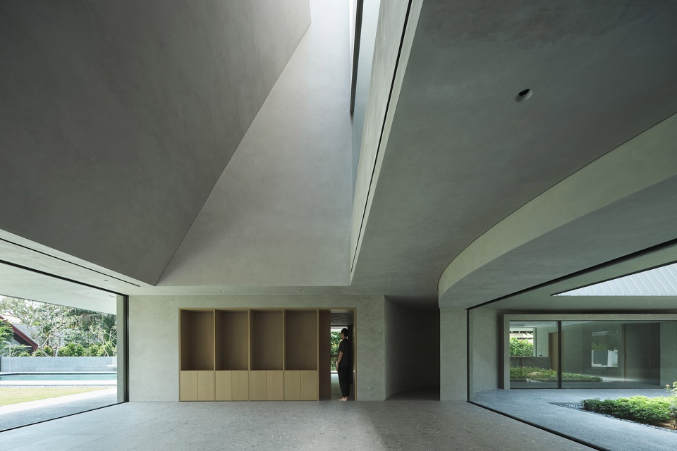 The House of Remembrance NeriHu Design