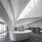 BEEAH集团新总部，阿联酋 / Zaha Hadid Architects