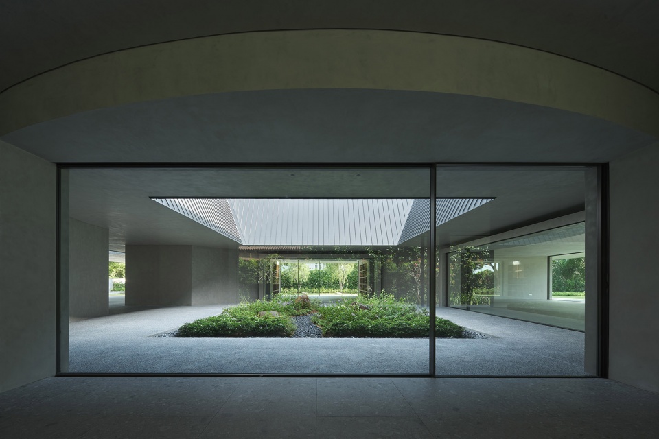 The House of Remembrance NeriHu Design