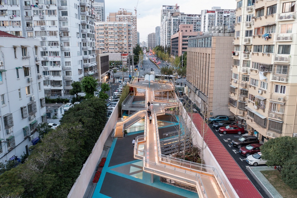 Putuo Caoyang Centennial Park Atelier Liu Yuyang 1